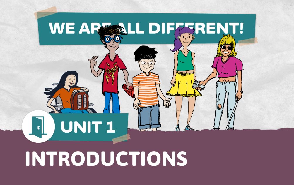  unit 1 1 Introductions 