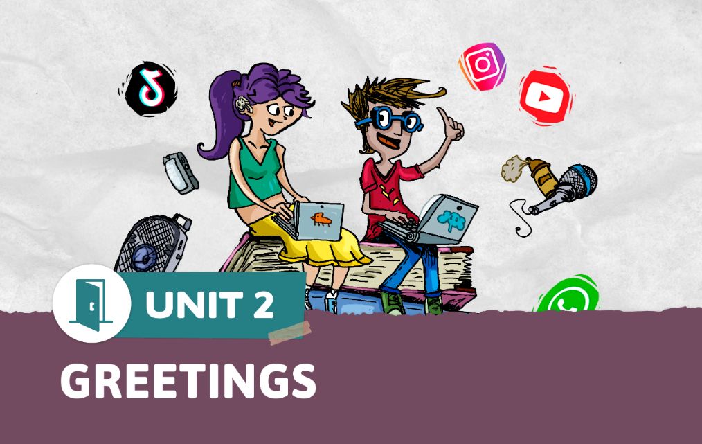  unit 1 2 Greetings 