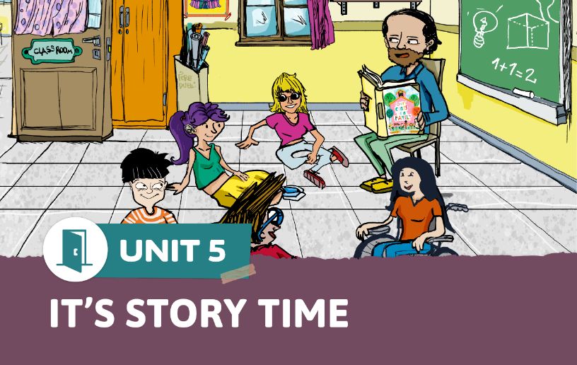  unit 1 5 Its Story Time 