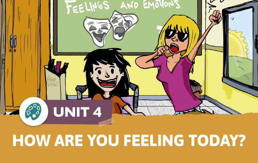  unit 2 4 Classroom Language 