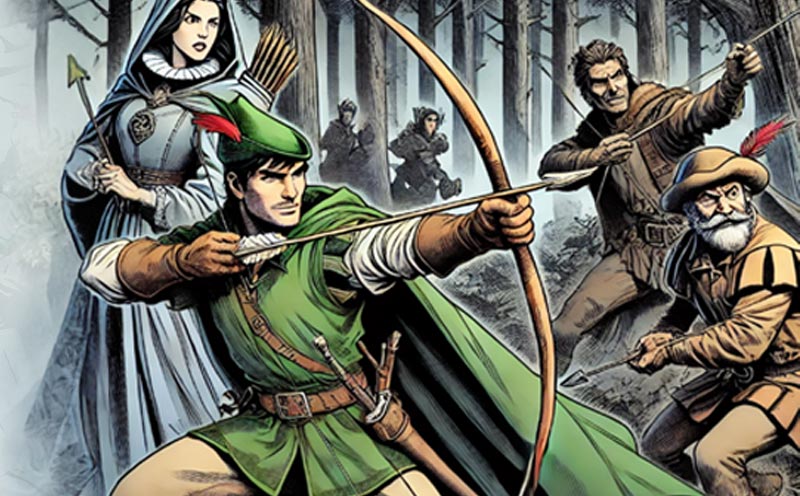 Robin Hood: A Thief or a Hero?