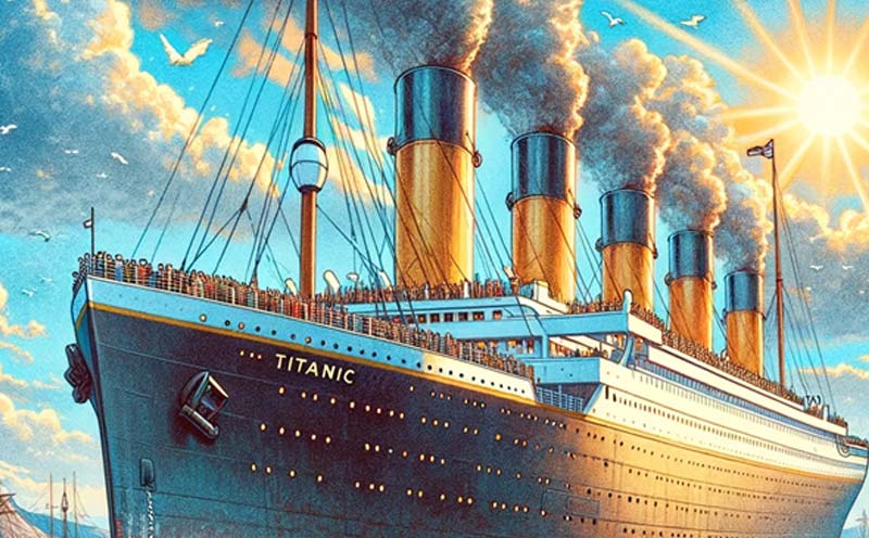 The Titanic: Facts vs. Opinions