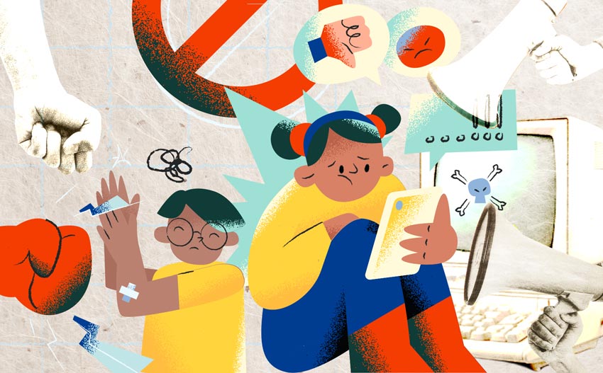 ¿Qué es eso de los discursos de odio?